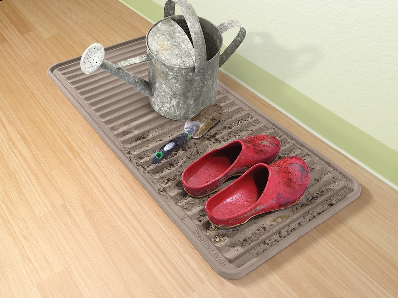 WeatherTech BootTray - Durable Spill-Proof Indoor Tray Mat - 16" x 36", 5 Colors gallery