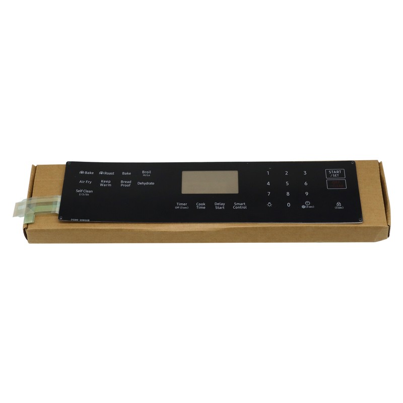 DG96-00850B Range Membrane Switch Touchpad Control Panel For Samsung Gas Ovens gallery