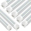 T8 2FT 4FT 5FT 6FT 8FT LED Tube Light 14W~90W Shop Light Fixtures 6500K LED Bulb gallery
