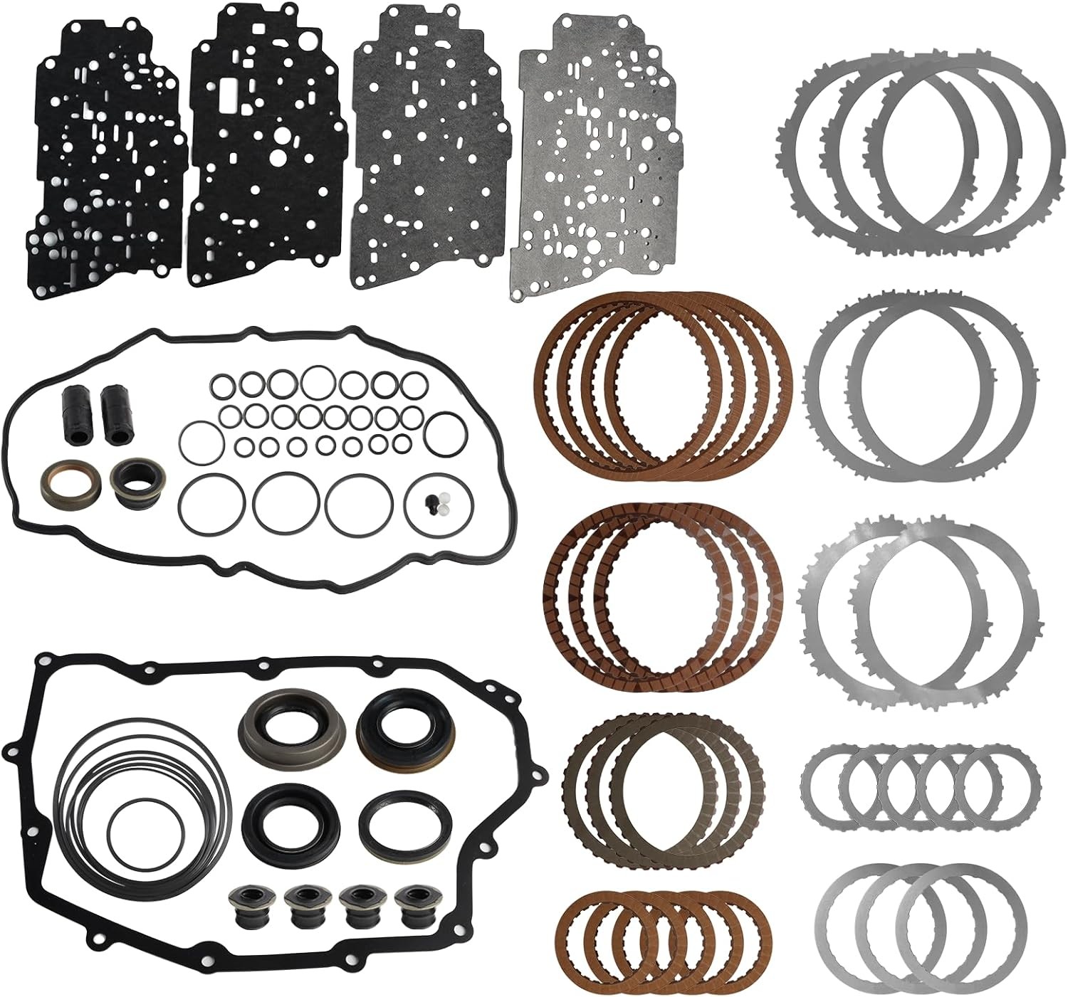 6F35 Transmission Kit for Ford Escape gallery