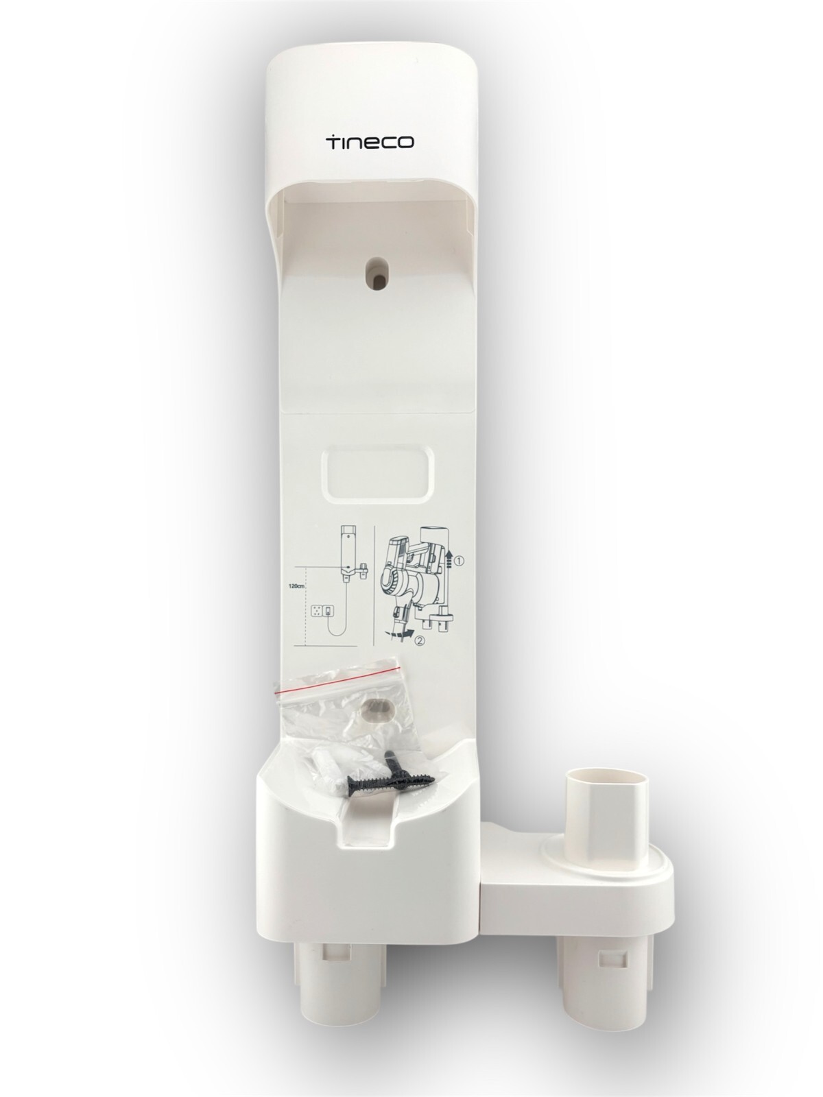 Charger + Wall Mount Docking Station for Tineco PWRHERO 11S, 11 PET 11 SNAP gallery