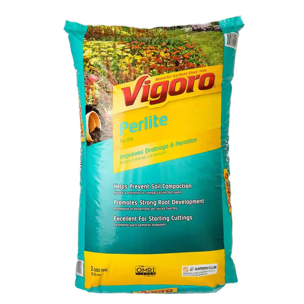 2 cu. ft. Organic Perlite Soil Amendment gallery