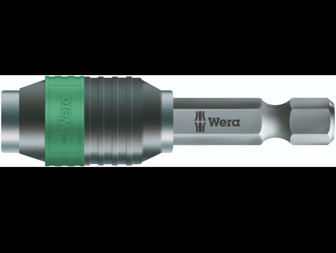 Wera 889/4/1 K Rapidaptor Universal Bit Holder 05052502001 gallery