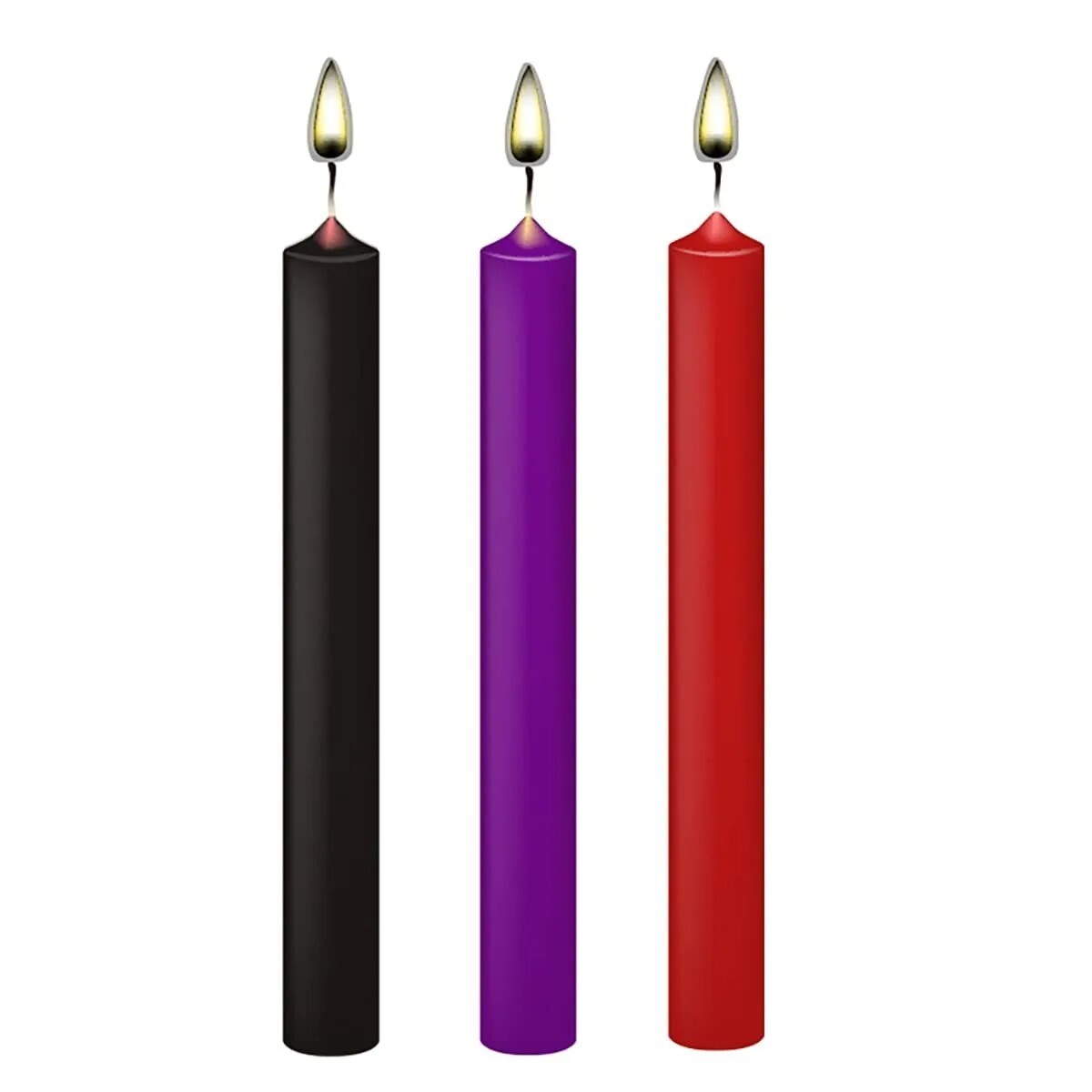 Low Temperature Candles Low Heat Candles Romantic Wax Play Candles for Lovers gallery