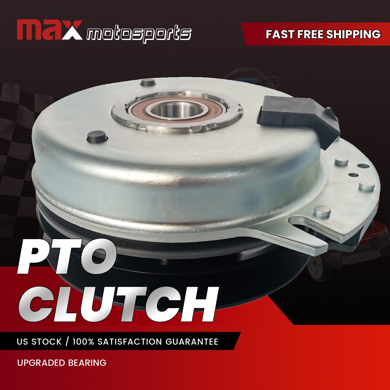 Electric PTO Clutch for John Deere D140 D150 D155 D160 D170 G110 tractor Upgrade gallery