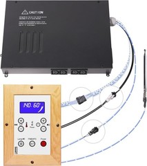 Infrared Sauna Electrical Control Box/Infrared Sauna Digital Control Panel 110V