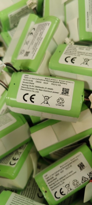 Replacement Battery for Eufy RoboVac 11 11S 30 30C 15C 15T 12 35C 15C MAX gallery