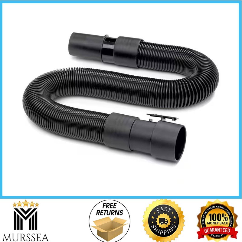 RIDGID Wet/Dry Shop Vacuums Expandable Vacuum Hose - 1-7/8 in. x 2 ft. to 7 ft. gallery