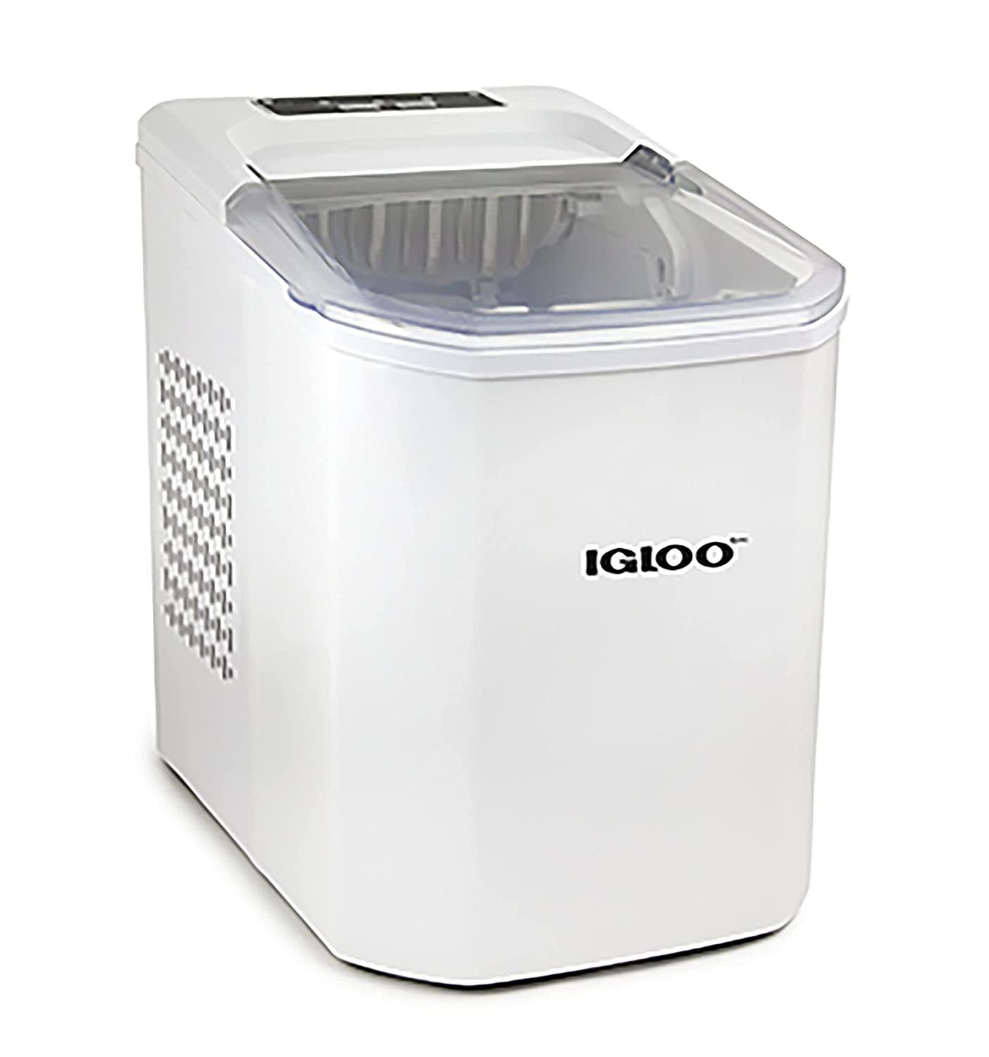 Igloo Automatic Portable Electric Ice Maker - 26 lbs 24 hours - Multiple Colors gallery