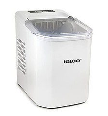 Igloo Automatic Portable Electric Ice Maker – 26 lbs 24 hours – Multiple Colors