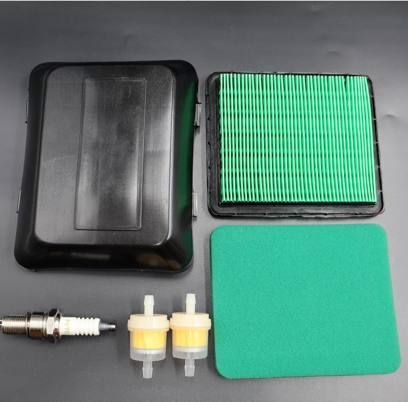 Air Filter Cover & Air Filter Compatible with 21"" Craftsman M250 CMXGMAM1125503 gallery
