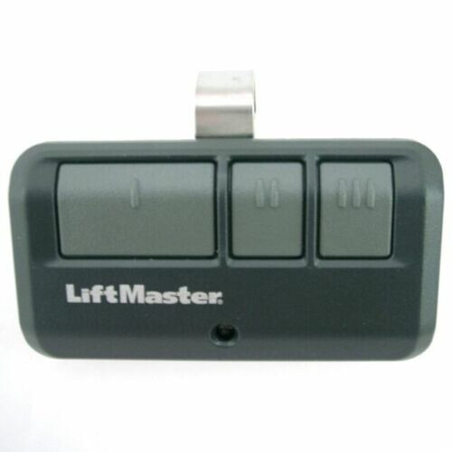 893MAX 3 Button Liftmaster Visor Remote Control Garage Door Opener gallery