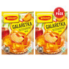 Winiary - Peach Fruit Jelly Galaretka, 71g, Pack of 2 gallery