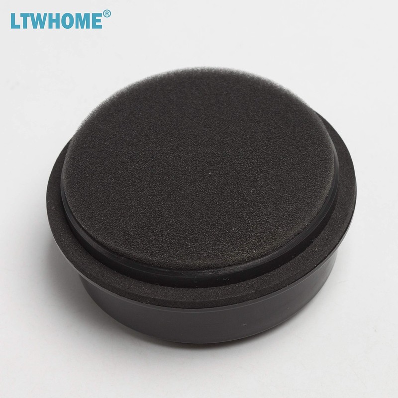 Replacement HEPA Filter and Foam Filter Kit Fit for Dirt Devil Vacuum Cleaner... gallery