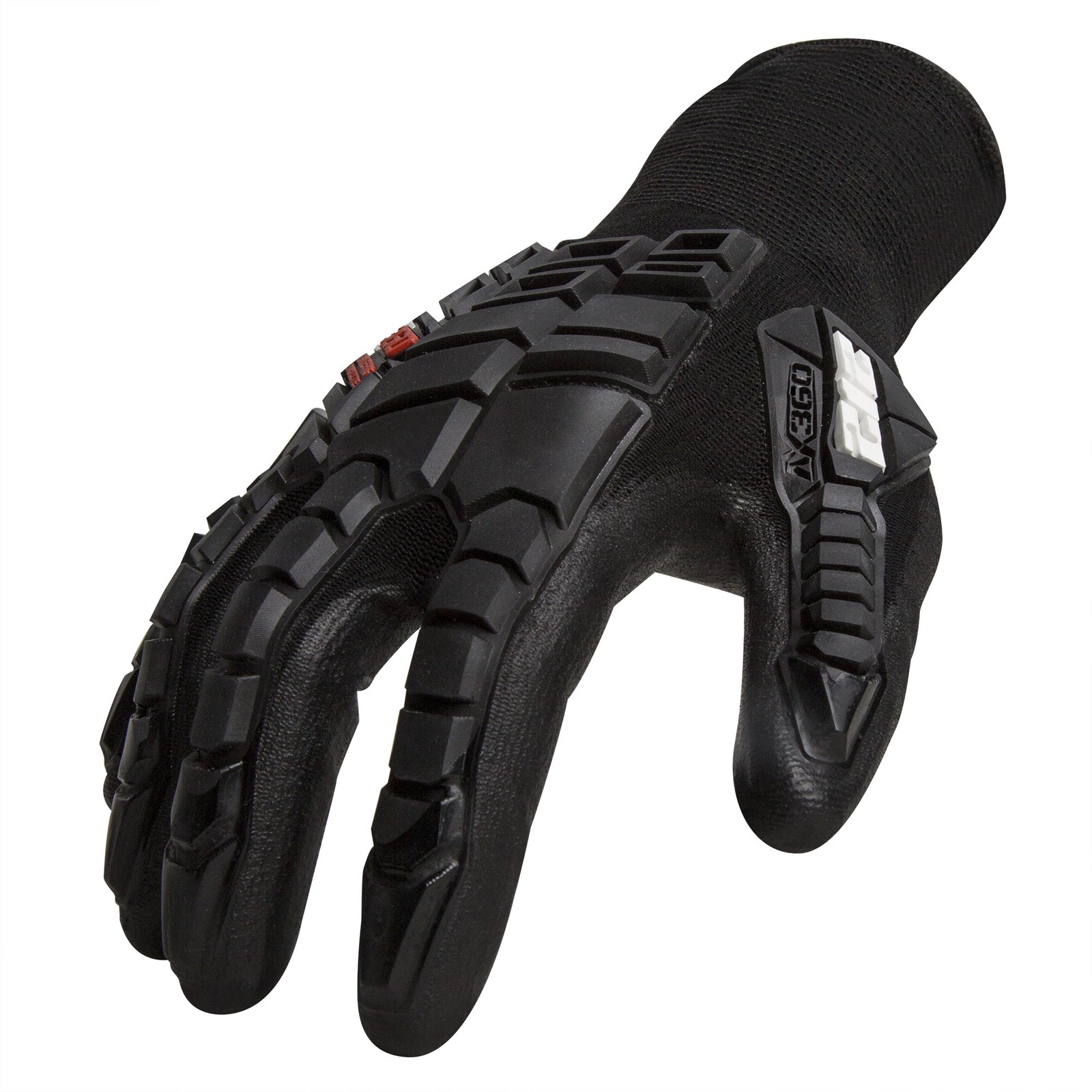 212 Performance AX360 Seamless Impact Lite Enhanced Grip Work Gloves AXIMPLT-05 gallery