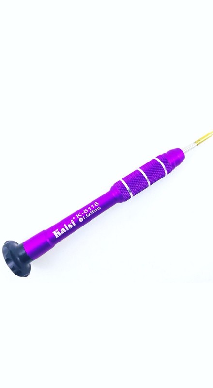 Philips +1.5 PH#000 Precision Screwdriver Repair Tool For phone 8 7 XR XS 11 12 gallery