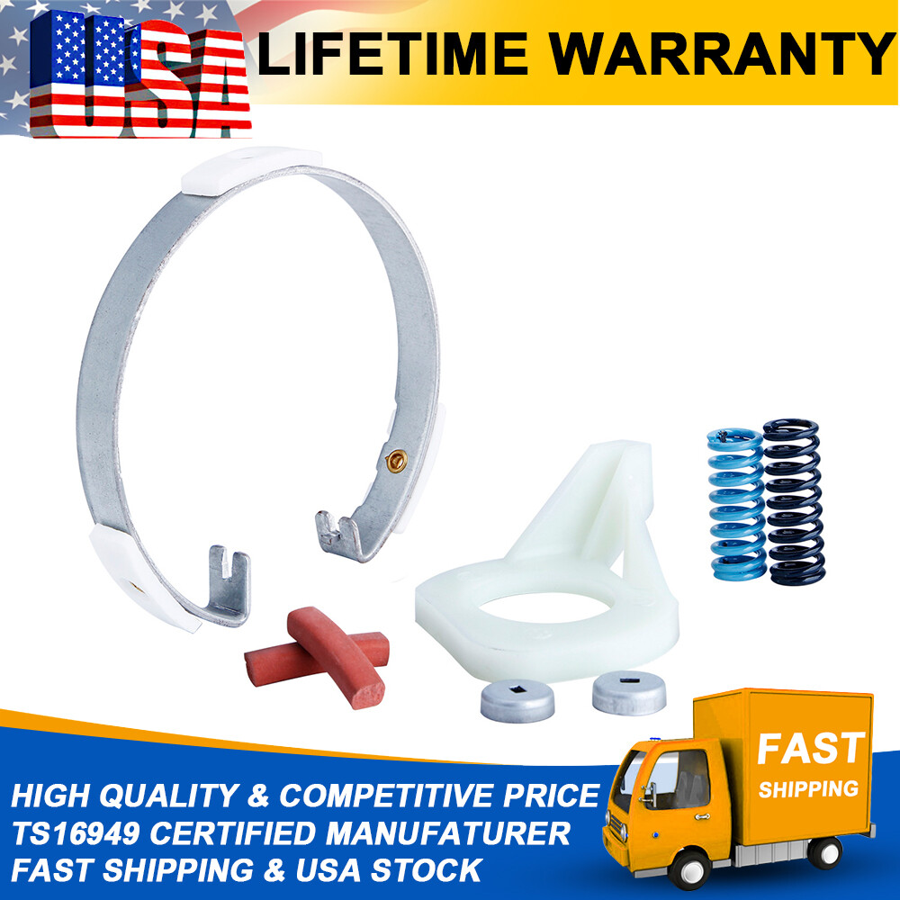 285790 Washer Clutch Lining Kit For Whirlpool Kenmore Maytag 3354732 PS334642 gallery
