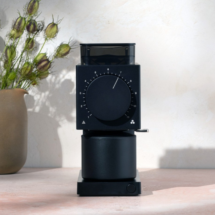 Fellow Ode Gen 2 Brew Grinder Matte Black, Free Shipping gallery