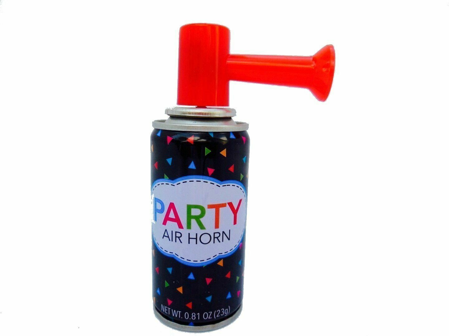 Air Horn Portable Hand Held Security Safety Party Sports Boat Loud Blast gallery