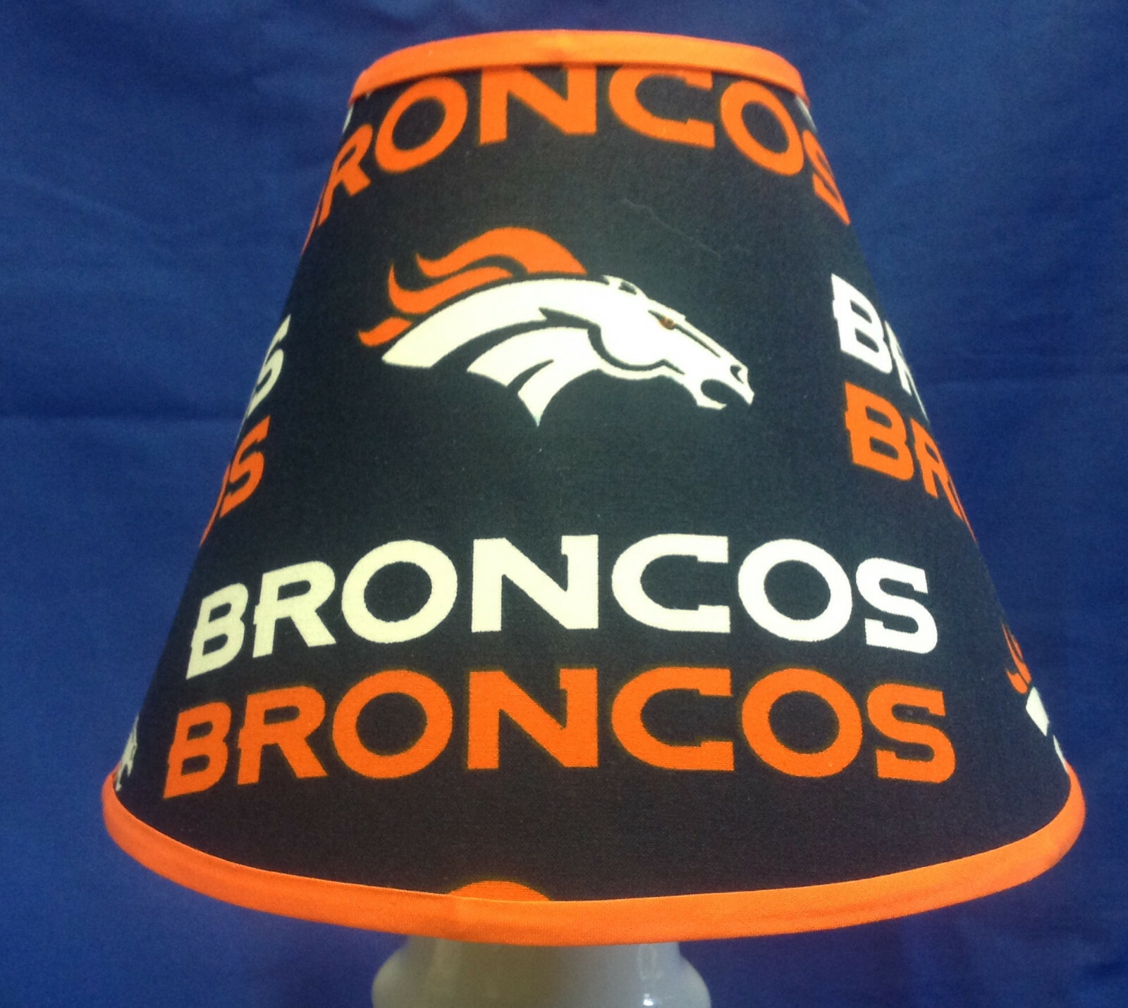 Denver Broncos Lamp Shade Lampshade gallery