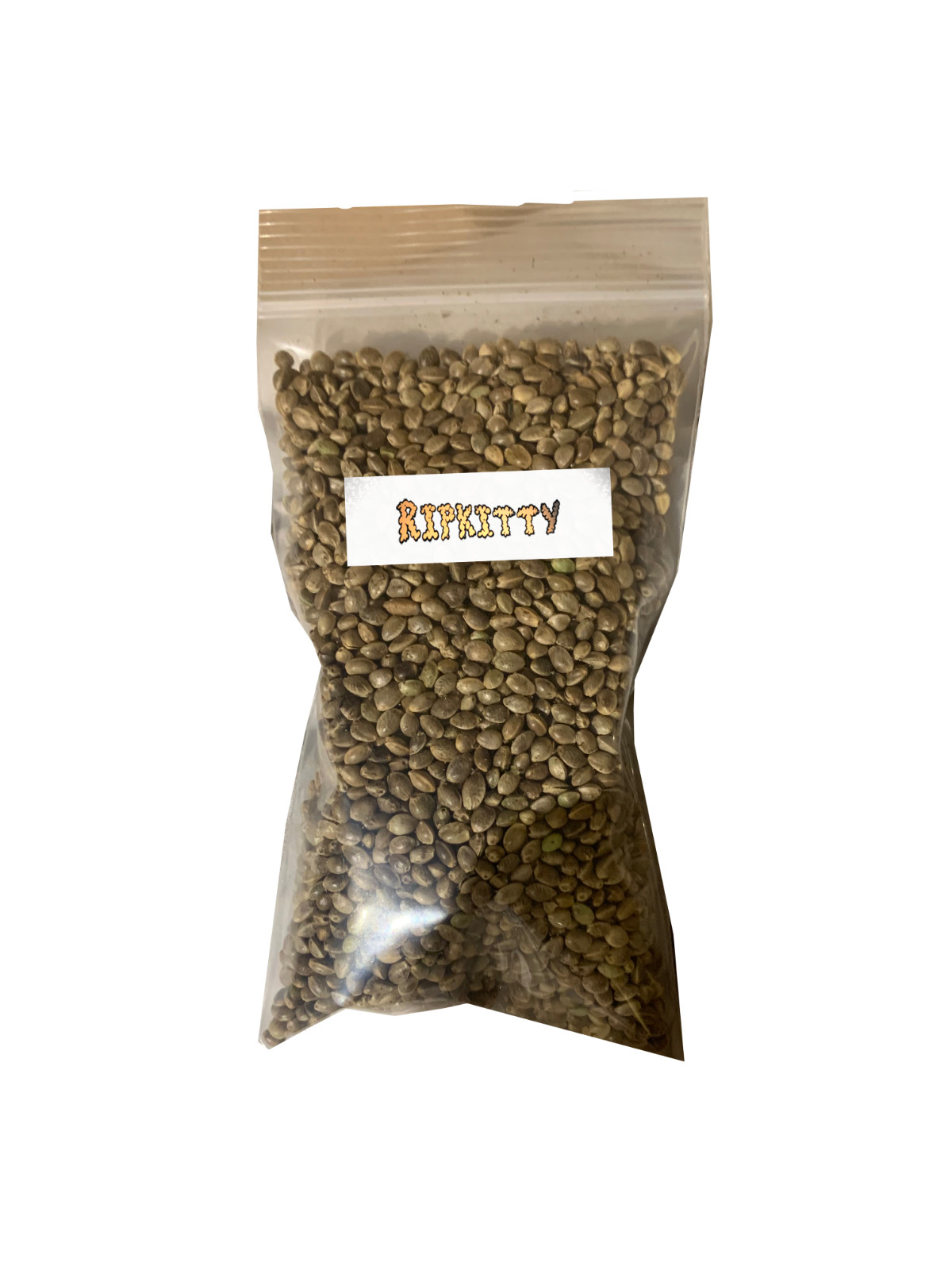 Ripkitty Premium Whole Hemp Seeds Nuts Organic Free Shipping gallery