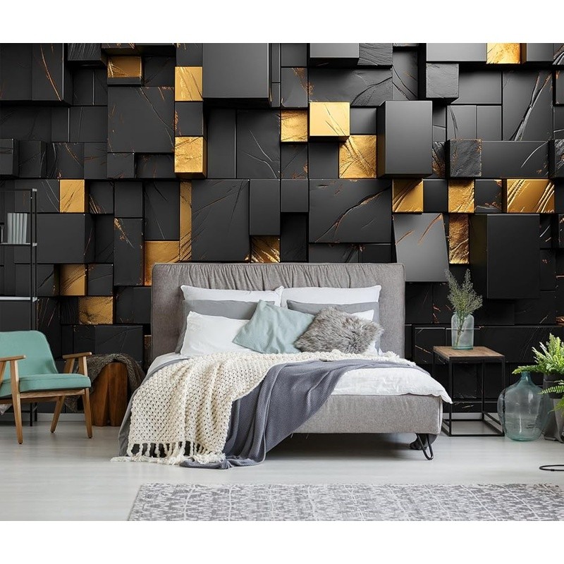 High Quality Fabric Wall Mural Heavy Duty Non Peel Stick Custom Size Decoration gallery