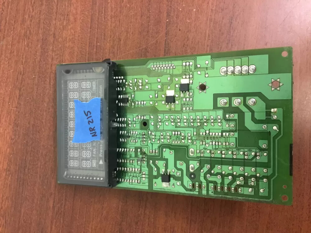 DE41 00310A 0tr9gv Microwave Control Board Only Ras AZ32781 | NR215 gallery