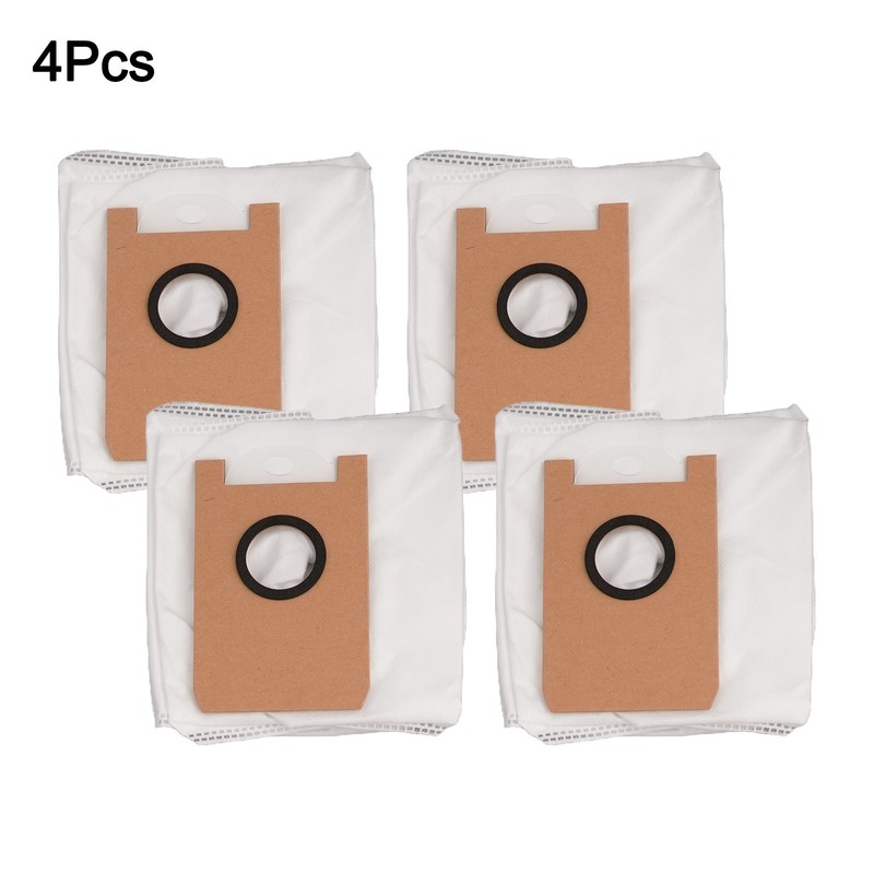 Effortless Maintenance with Replacement Dust Bags for For AIRROBO Vacuums gallery