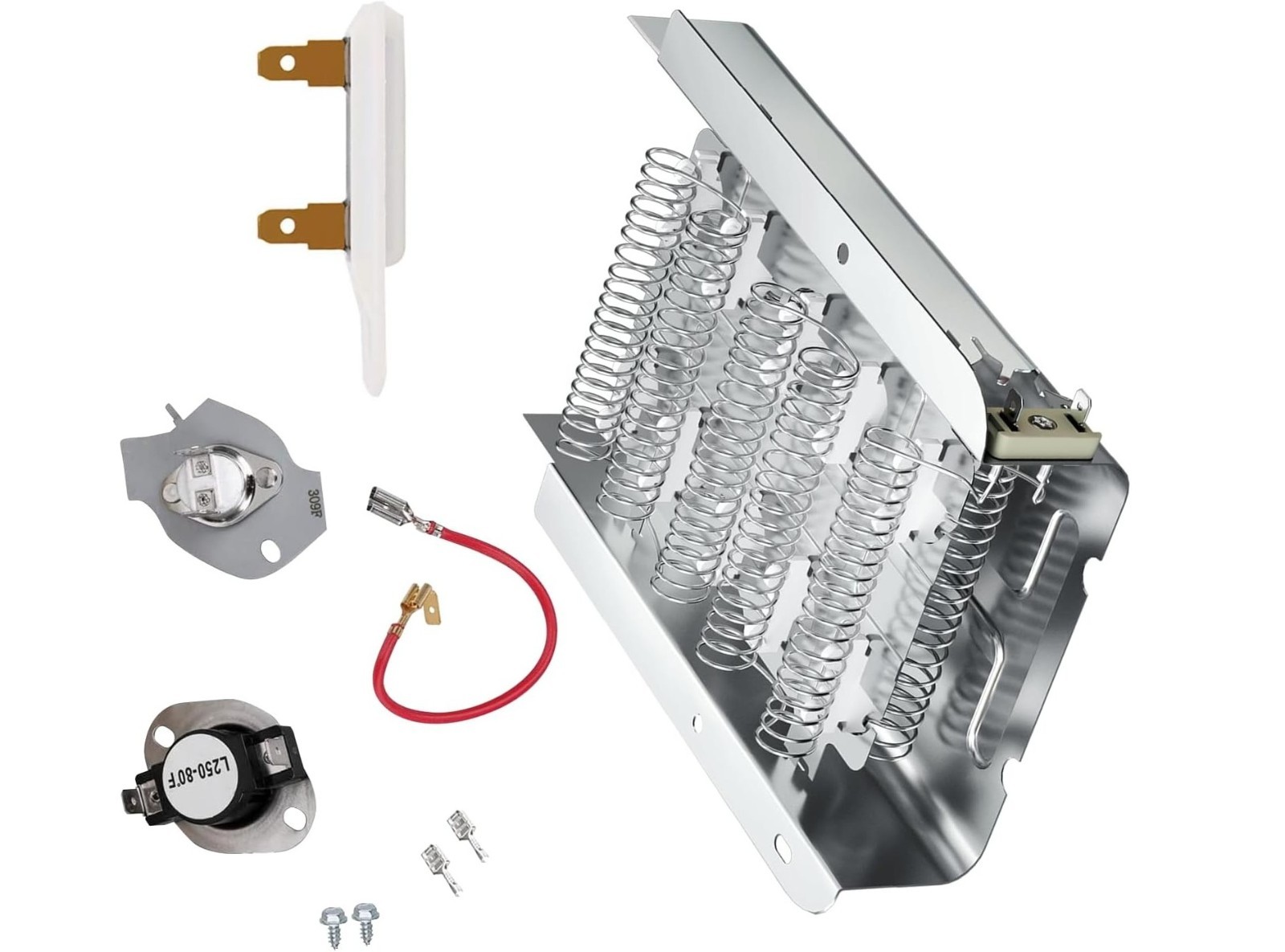 Dryer Heating Element For Estate TEDS780JQ0 EED4300VQ0 TEDS740PQ0 gallery