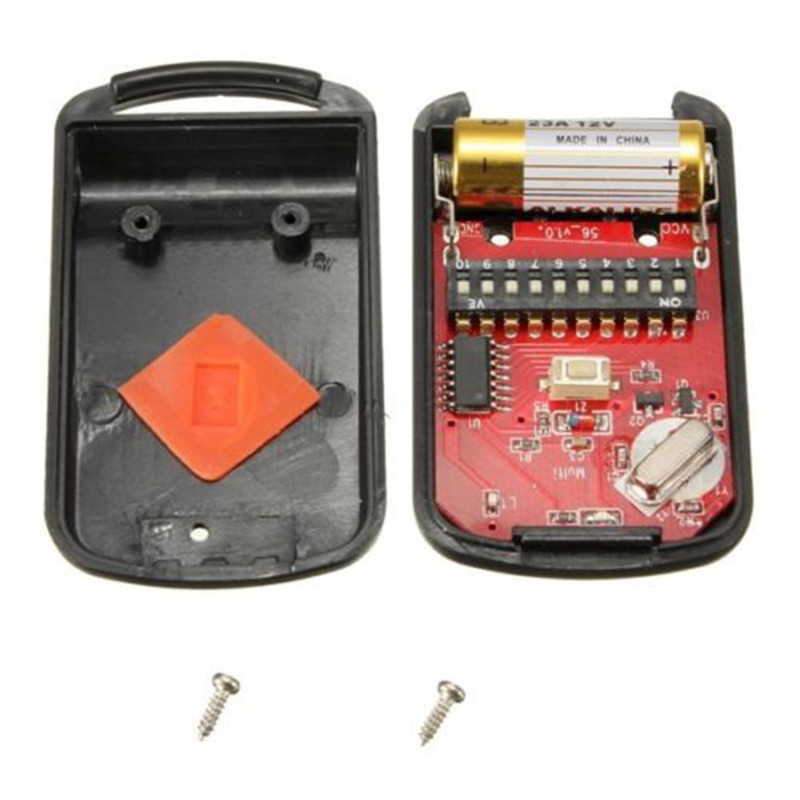 3089 multi-code multicode 308911 OEM Linear MCS308911 300mhz 1 button remote gallery
