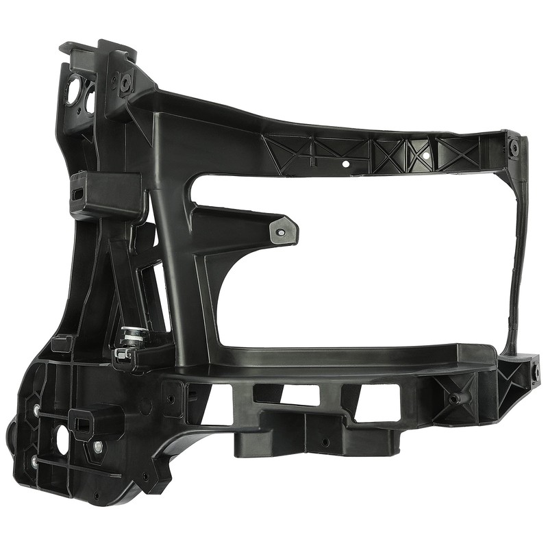 Headlamp Mounting Bracket Left Plastic HeavyDuty for Dodge Ram Truck gallery