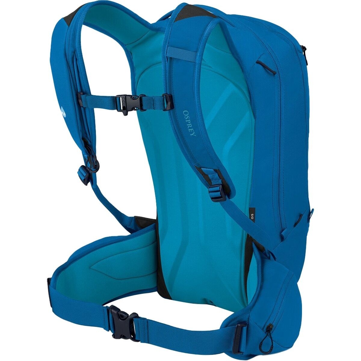 Osprey Packs Kamber 20L Backpack Ship from USA - Alpine Blue 3