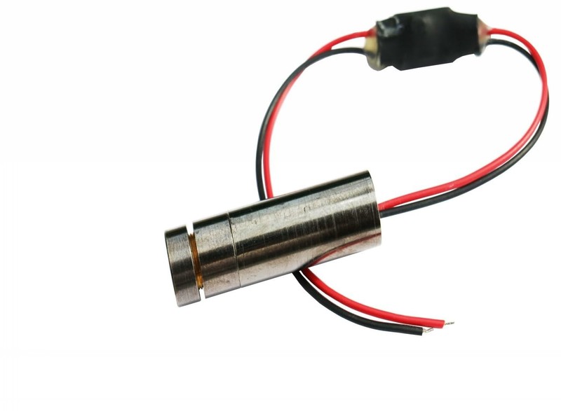 Laser Module IR Dot Diode Infrared Focusable 808nm 980nm 850nm 850nm IR50 gallery