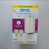 Zevo - Flying Insect Trap Value Pack - 2 Plug-in Devices + 2 Refill Cartridges gallery