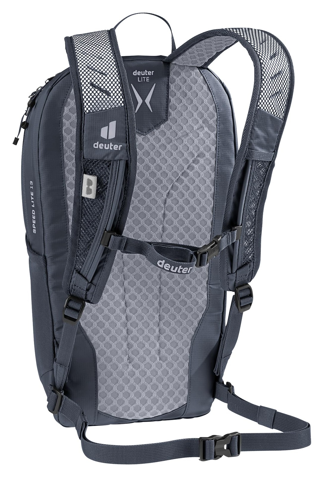 Speed Lite 13L Hiking Day Backpack - Black 4
