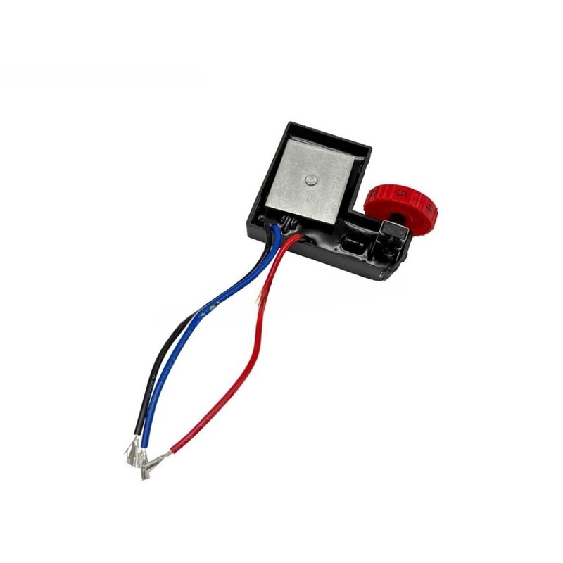 6-Speed Adjustable Controller for 180mm Polishers ABS Plastic Metal Mix gallery
