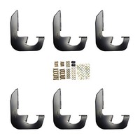 27-1905 Running Board Mount Kit fits 2009-2018 Ram 1500 2019-2024 Ram 1500 gallery