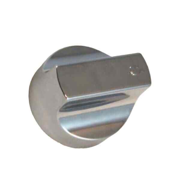 BBQ Grill Compatible With Char Broil Grills Chrome Plastic Knob DIYG651-0044-W1 gallery