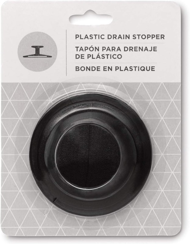 Waste King Garbage Disposal Plastic Kitchen Drain Stopper gallery
