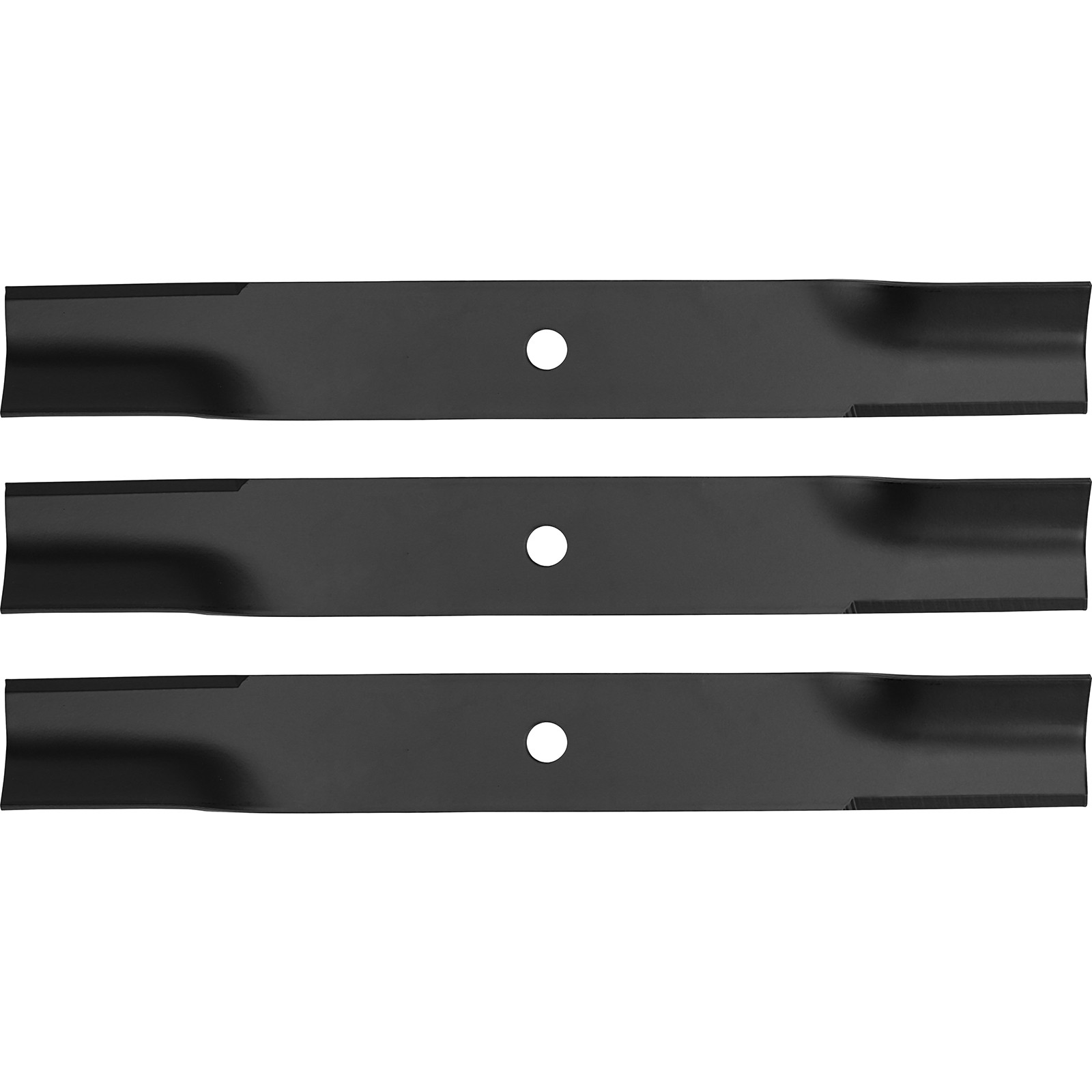 3 Mower Blades for 50" Toro Time Cutter 110-6837-03 Z5000 74370 Z5020 94-063 gallery
