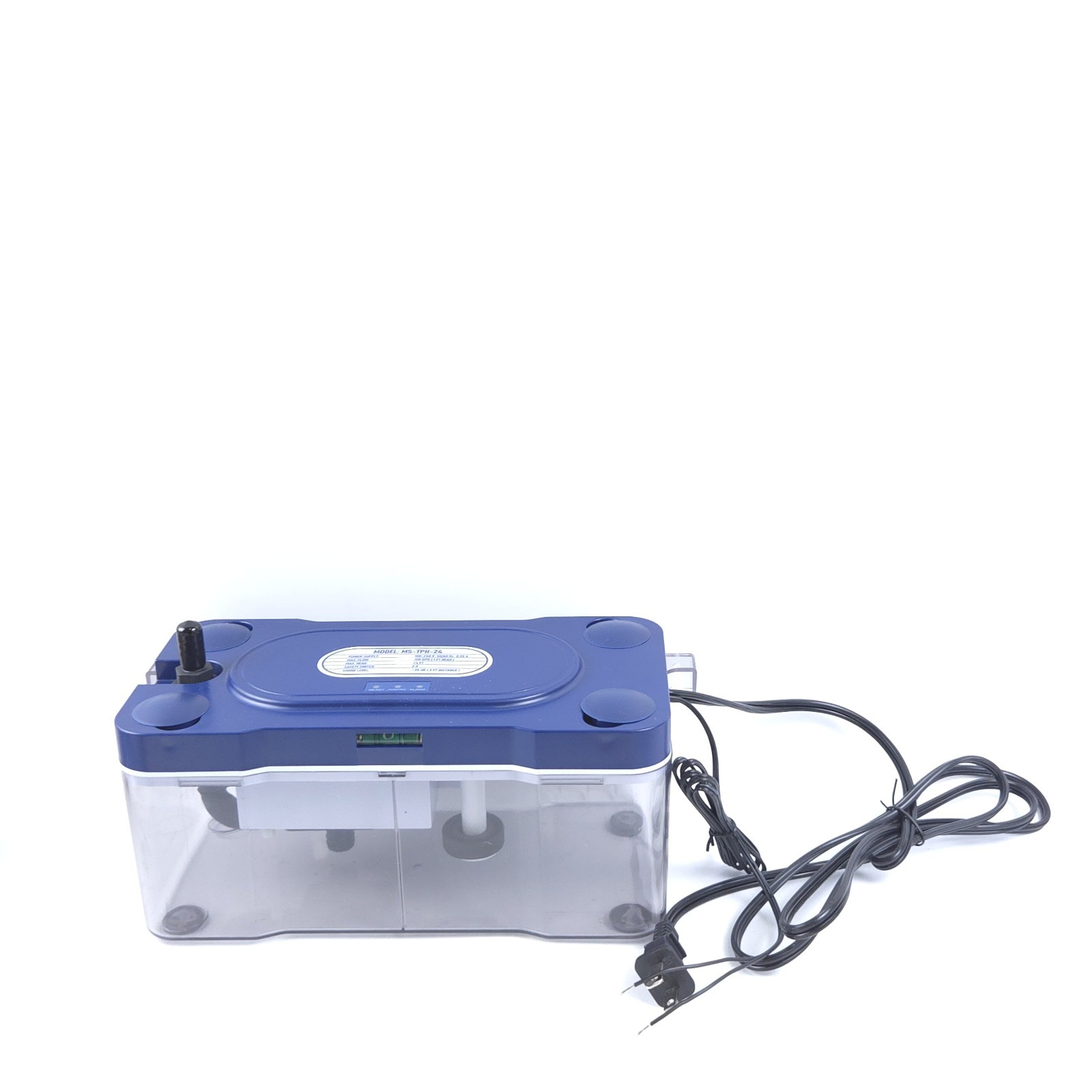 READ 24 FT Lift 100 GPH HVAC Condensate Pump 115V/230V Quiet ＜35dB AC Condensati gallery