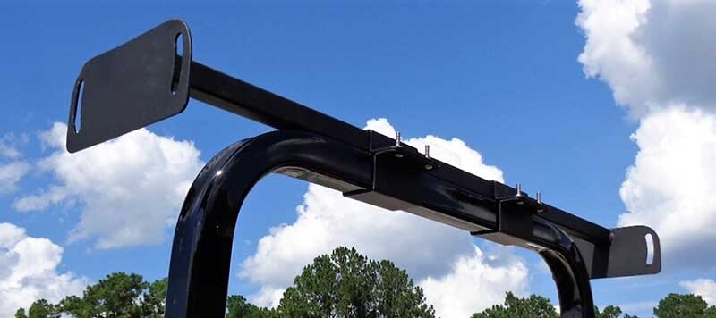Sun Shield Compact Tractor Canopy, 4550SB - 45" x 50" gallery