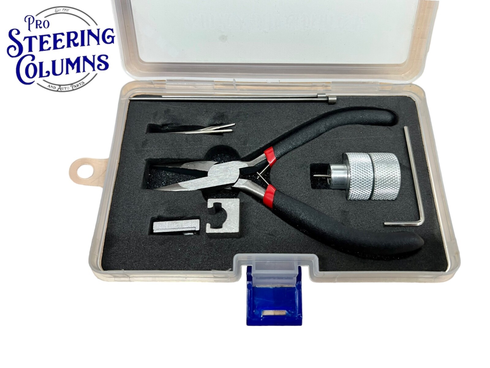 IGNITION LOCK CYLINDER ROLL PIN REMOVAL KIT FOR ACURA & HONDA gallery