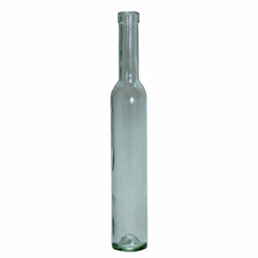 375 ml Clear Bellissima Bottles, 12 per case For Wine Making gallery