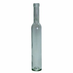 375 ml Clear Bellissima Bottles, 12 per case For Wine Making