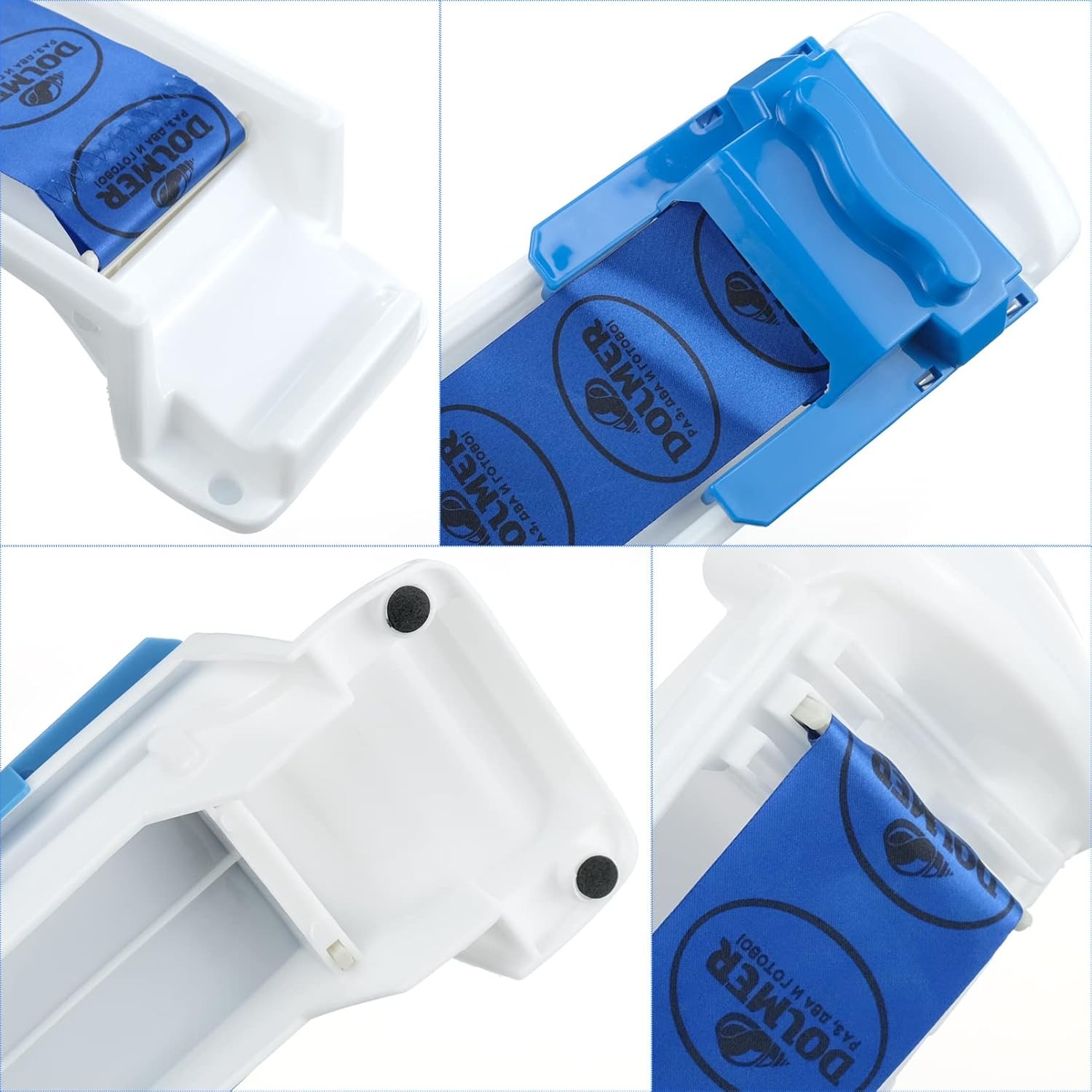 Easy Grape Cabbage Leaf Roller Machine for Stuffed Vegetable Meat Rolling Tool gallery