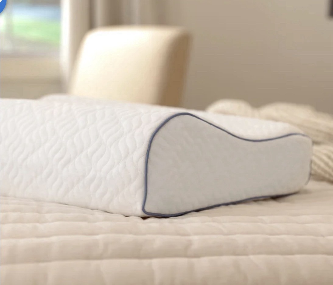 Serenity by Tempur-Pedic Contour Memory Foam Pillow gallery