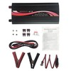 1000W Pure Sine Wave Power Inverter DC 24V to AC 120V 60HZ with LED US Stock gallery