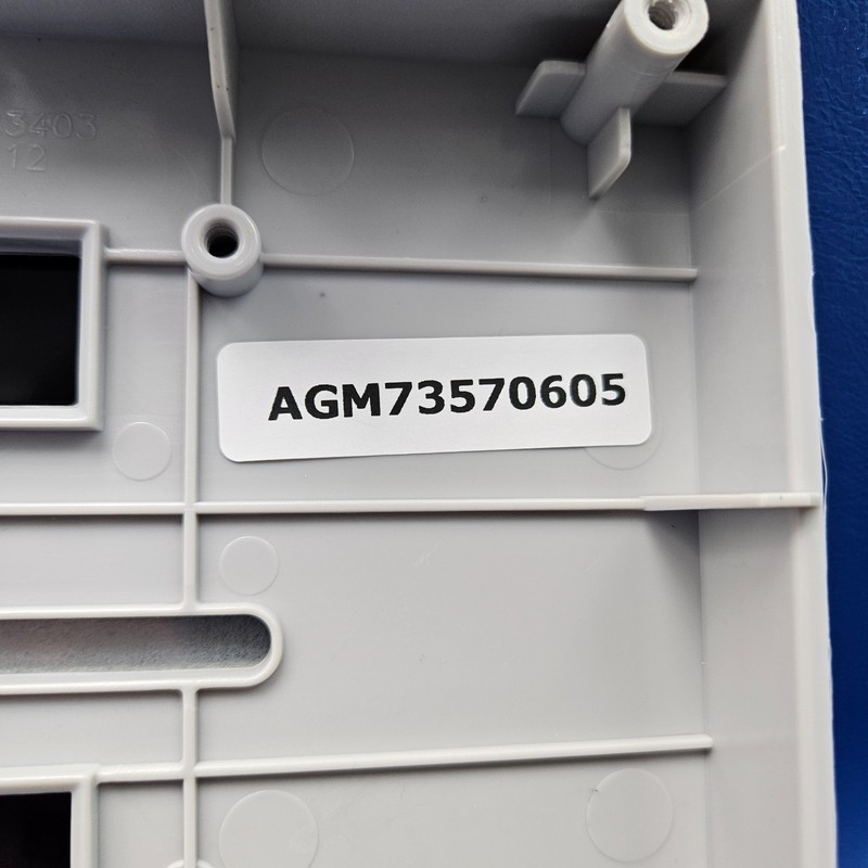 Genuine LG Range Oven Touch Panel ONLY # AGM73570605 (Board Not Included) gallery