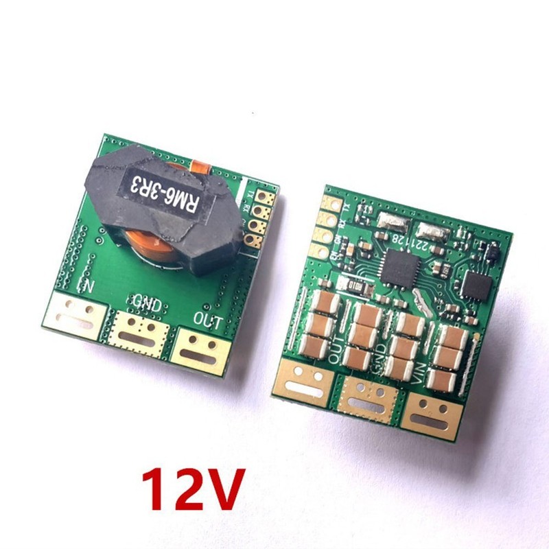 Adjustable Output Voltage Regulator Module DC DC 4.5V to 21V In 3V to 21V Out gallery